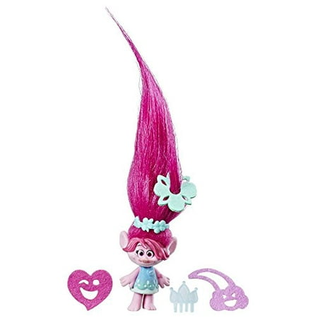 Trolls DreamWorks Hair Raising Poppy | Walmart Canada