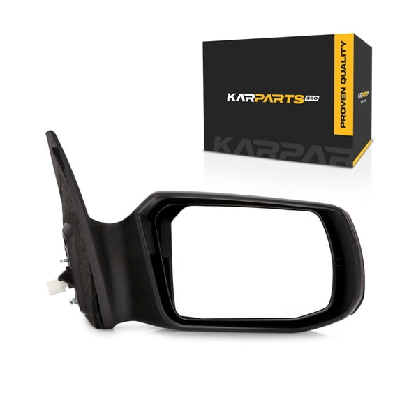 For Nissan Altima 2007-2012 Door Mirror Passenger Side | Power | Non-Heated | Paint To Match | Sedan | Hybrid | 2.5L Engine | Replacement For 96301JA04A | 96301JB13E | NI1321163