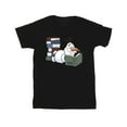 thumbnail image 1 of Frozen II T-Shirt en Coton pour Hommes Olaf Lisant, 1 of 2