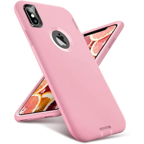 IBAOLEA Case Compatible with iPhone 11 Case, Translucent Matte case with Soft Edges, Lightweight Pink