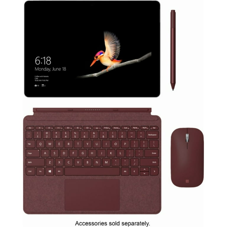 Microsoft KAZ-00007 Surface Go 10