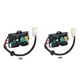 thumbnail image 4 of Scienceny Placa controladora de calentador de estacionamiento de coche, placa base de calefacción de 7 cables, placa base de interruptor LCD Vehículos, repuestos y accesorios Mis 12V, 4 of 6
