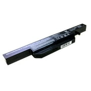 W650BAT-6 Laptop Battery for Clevo W670RCW W650RN W651RC W655SZ W655SC W655RZ W670S W655RZ1 W655RC W670RB W651SJ W651RN W651SZ W665SZ W650S 6-87-W650S-4D4A1 31CR18/65-2 6-87-W650-4E W670RZW1K750 K610C