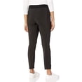 thumbnail image 2 of Briggs Women's Pull-On Side Pocket Pant (Black, XX-Large), 2 of 2