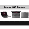 thumbnail image 2 of Lenovo LOQ Gaming Laptop 15.6in 144Hz IPS FHD Display (AMD Ryzen 5 7235HS, GeForce RTX 4050 6GB, 16GB DDR5, 1TB PCIe SSD, Backlit KB, WiFi 6, Webcam, Win 11 Pro) w/Dockztorm Wireless Mouse, 2 of 7