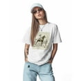 thumbnail image 2 of Western Desert Womens T Shirts Short Sleeve Cotton Crewneck T-Shirt Graphic Tees, Casual Tops Tshirt for Women Teen Girls, 2 of 7