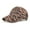 91_Brown, variant on Women Men Baseball Caps Unisex Animal Print Sun Hat Adjustable Cap Hip Hop Trucker Hat