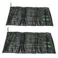 thumbnail image 1 of Seedling Heating Mat, Soft Keep Warm Professional PVC And Silicone 2Pcs Plant Seed Germination Heating Pad  For Greenhouse US Plug 100-120V, 1 of 8