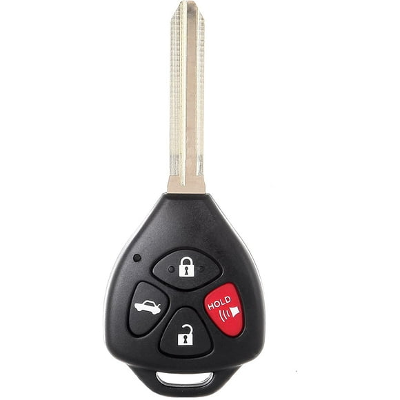 Toyota Corolla Keyless Entry Kit