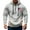 Gray B, variant on bbymog Hoodie Men 2025 Fall Winter Casual Pullover Top Outdoor Oversized Hooded Sweatshirts Comfy Quarter Zip Hoodies with Pockets Army Green S