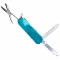 6-in-1 ASR Outdoor Multifunctional Mini Pocket Knife Multi Tool Green