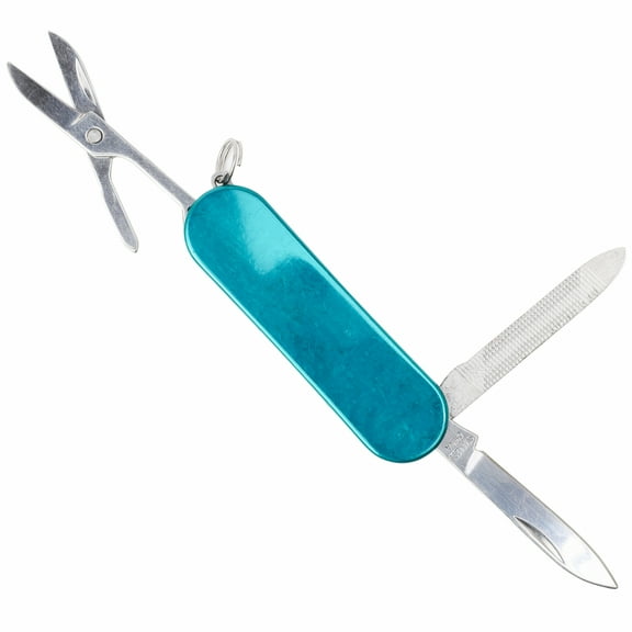 6-in-1 ASR Outdoor Multifunctional Mini Pocket Knife Multi Tool Green