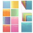 thumbnail image 3 of 50 hojas papel plegable papel cuadrado hermoso origami papel artesanía papeles, 3 of 5