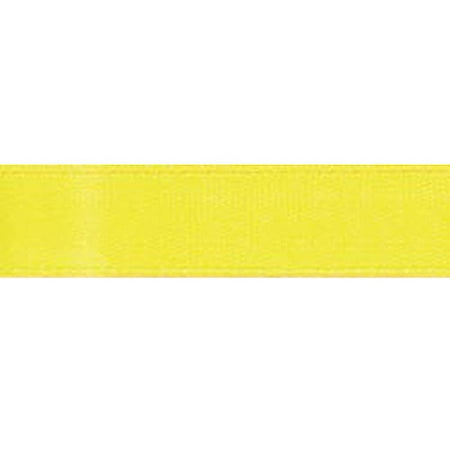 Offray Single Face Satin Ribbon, 1-1/2