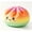 Multicolor, variant on Giant Dumpling Pillow,Cute Plush Stuffed Steamed Bun Pillow for Adults Home Office Decor