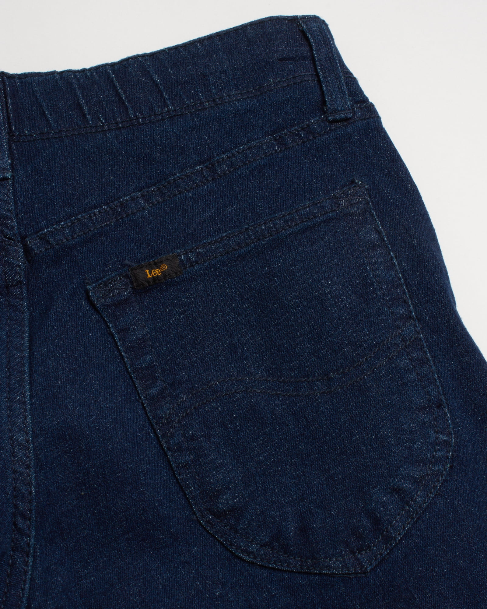 Lee Boys’ Premium Straight Fit Denim Jeans - Ultra Stretch Casual Pants for Boys (8-18 Husky)