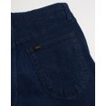 thumbnail image 6 of Lee Boys’ Premium Straight Fit Denim Jeans - Ultra Stretch Casual Pants for Boys (8-18 Husky), 6 of 7
