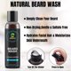 thumbnail image 3 of Set de jabón y acondicionador para barba XIKEZAN con argán y jojoba, 3 of 6