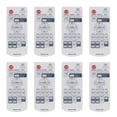 thumbnail image 1 of 8X N2QAYA000116 Mando una Distancia de Repuesto para Proyector de VíDeo LCD PT-LB382 PT-LB332 PT-LW312 PT-LW362 PT-LB412, 1 of 5