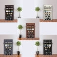 thumbnail image 2 of UWR-Nite 10-Tier Shoe Rack, 27 Paris Shoe Storage Organizer with Dustproof Cover, Shoe Cabinet Tower Shelf Closet, 2 of 7