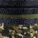 thumbnail image 2 of Camiseta Under Armour UA Performance Cotton, paquete de 3, azul marino, 4XL, 2 of 3