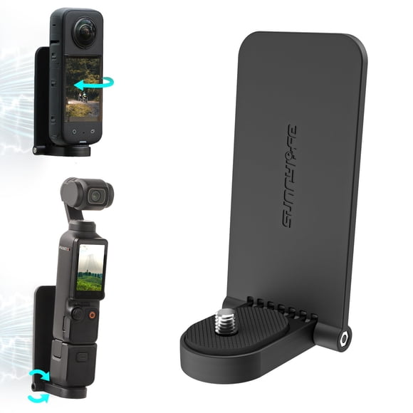 Soporte magnético NovaPura para cámara de acción Insta360 X4 X5
