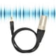 thumbnail image 4 of Cable de 3.5 mm A XLR Cable de 1/8 Pulgada TRS Macho A XLR Cable de Convertidor de Audio Equilibrado Masculino Para, 4 of 7