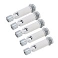 thumbnail image 3 of Adaptateur de Plafonnier Incliné en Fer Robuste, Réglage 180 pour Suspensions, Suspension de Rail, 3 of 7