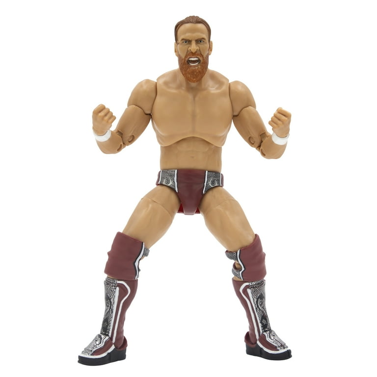 Bryan Danielson - Jazwares AEW Unmatched Series 5 Toy