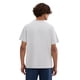 thumbnail image 3 of ellesse Camiseta para hombre - ACCIANO, manga corta, cuello redondo, logotipo, algodón, liso Gris claro M (Medium), 3 of 5