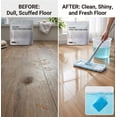 thumbnail image 7 of Ivovex Floor Cleaning Sheets，Multi Effect Floor Cleaner Sheets， Deep Cleaning Tablets for Mopping, 7 of 7