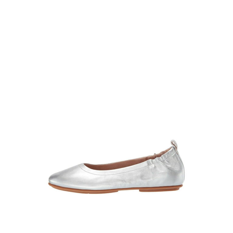 Allegro leather ballet online flats