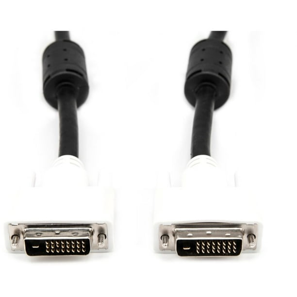 Zdycgtime Dms 59 To Dvi Splitter Cable Connector For Dual Monitor Setups Or As A Dvi Adapter Y Cord Dongle 10inch Walmart Com Walmart Com