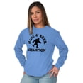 thumbnail image 3 of Bigfoot the Hide and Seek Champion Long Sleeve TShirt Men Women Brisco Brands L, 3 of 6