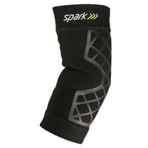 Spark Kinetic Elbow Sleeve - Size Small, Black/Yellow