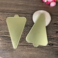 thumbnail image 2 of 100 PCS Mousse Cake Boards Papel dorado Cupcake Postre Bandeja de exhibición Pastel de cumpleaños de boda S, 2 of 8