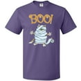 thumbnail image 3 of Inktastic Boo with Mummy Cat T-Shirt, 3 of 5