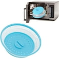 thumbnail image 5 of Couvercle Chauffant Universel Multifonctions pour Aliments Ventilés (Bleu), 5 of 5