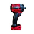 thumbnail image 2 of Milwaukee 2855-20 M18 FUEL 1/2" Compact Impact Wrench with Friction Ring – 250 ft-lbs Torque, 4.9" Length, Brushless Motor, 4-Mode DRIVE CONTROL (Bare Tool), 2 of 4