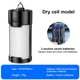 thumbnail image 4 of Naiovety Lámpara Impermeable Ajustable Al aire libre Camping Portátil 6㎡ Luz Pesca Ciclismo Advertencia Seguridad Iluminación Linterna Iluminación y accesorios 3 pilas AAA, 4 of 6