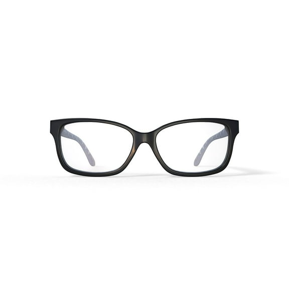 Draper James DJ5004SC Black Rectangle Eyeglasses