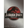 Jurassic Park Trilogy [3 Discs] [DVD]