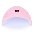 thumbnail image 3 of Máquina para curar uñas, secador de esmalte de uñas UV LED inteligente de 36 W, lámpara UV para uñas, características de vanguardia, 3 of 13