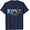 Navy, variant on Kona Hawaii Surfer Gift Souvenir Unisex T-Shirt for Men Women