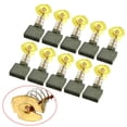 thumbnail image 1 of Bgsha 10pcs FOR Mak Brush GA7021 Angle Grinder GA7020 Angle Grinder, 1 of 9