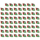 thumbnail image 1 of Pin Palestina Insignia Recuerdo Delicado Broche Con Forma Regalo, 1 of 5