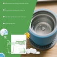 thumbnail image 6 of Cadorn Fast-Acting Water Bottle Cleaning Effervescent Tablets for Stain Removal & Disinfecting - Eco-Friendly, Odor Eliminating for Tumblers, Travel Mugs (20 Count), 6 of 9
