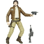 Angle View: Star Wars The Black Series 3.75 Inch Scale Action Figure - Captain Cassian Andor