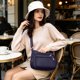 thumbnail image 4 of Bolsa cruzada de nailon de gran capacidad para mujer con múltiples bolsillos, correa ajustable para el hombro, resistente al agua, bolso casual ligero para uso diario, 4 of 6