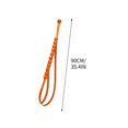 thumbnail image 2 of JUNWELL 1 Pcs Car Snow Chains Truck Tires Snow Chains for Car Plastic Chain Car Chain Snow Tires Car Snow Tire Chains Tire Zip Cable Truck Chains for Snow Truck Tire Chains Non-slip Tie u, 2 of 5